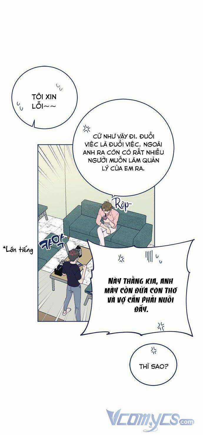 Không Có Người Đàn Ông Nào Dành Cho Tôi Chapter 8 trang 45