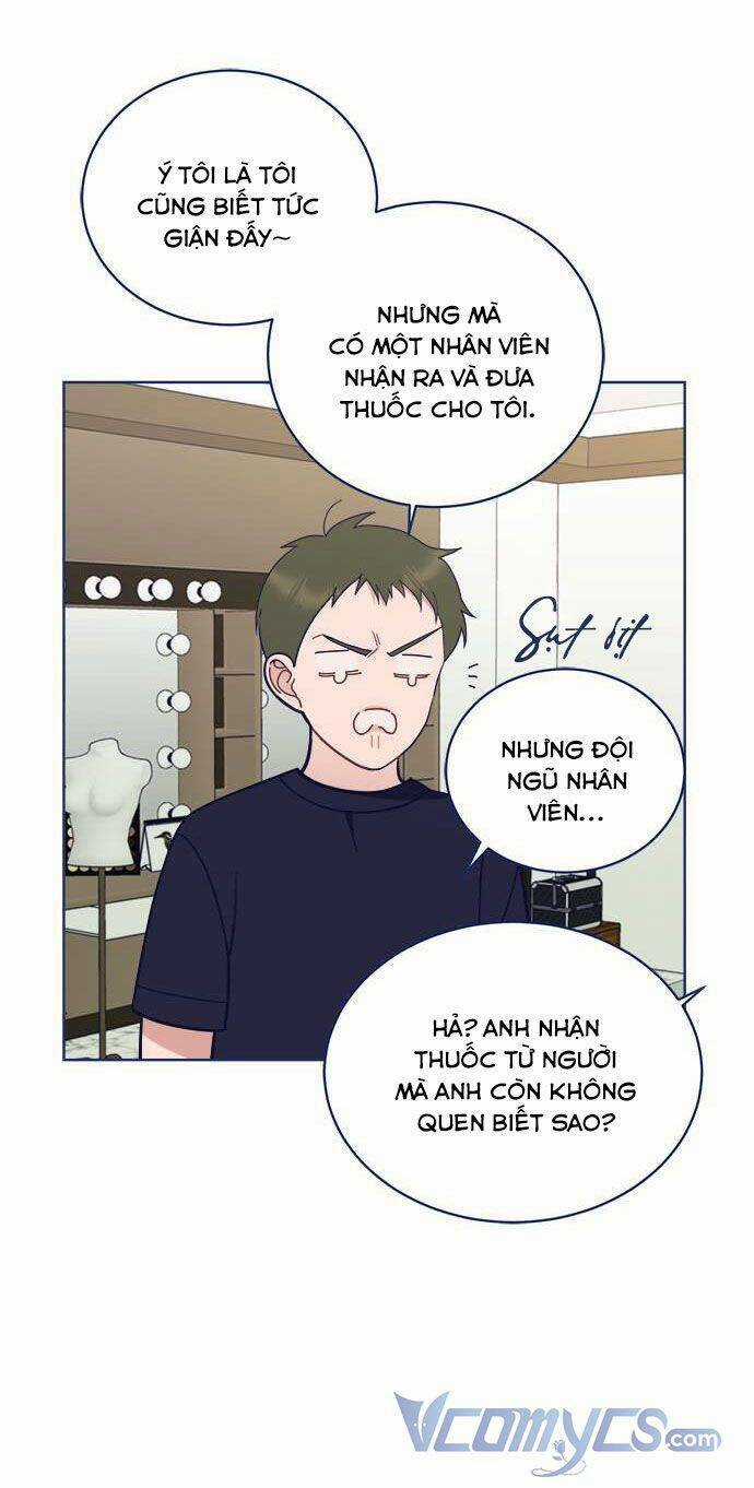 Không Có Người Đàn Ông Nào Dành Cho Tôi Chapter 8 trang 46