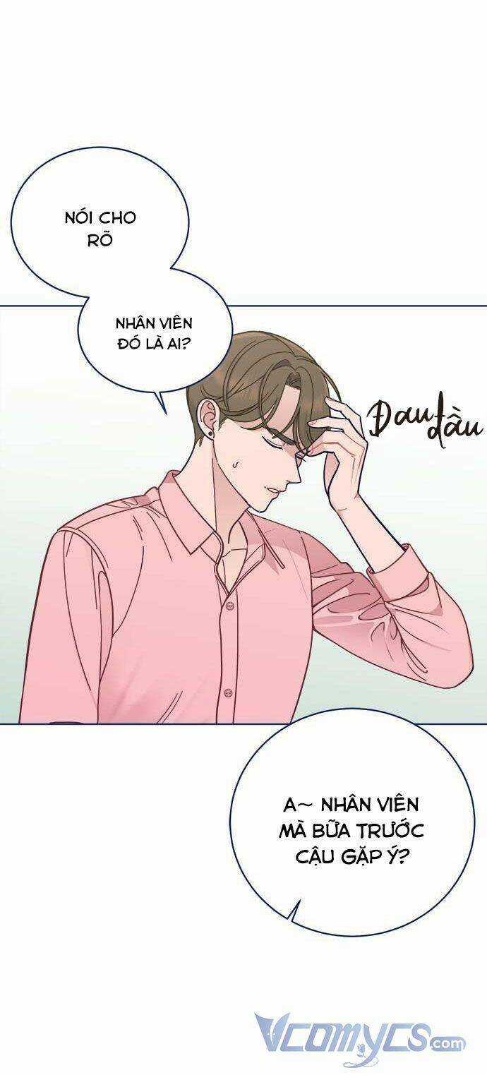 Không Có Người Đàn Ông Nào Dành Cho Tôi Chapter 8 trang 48