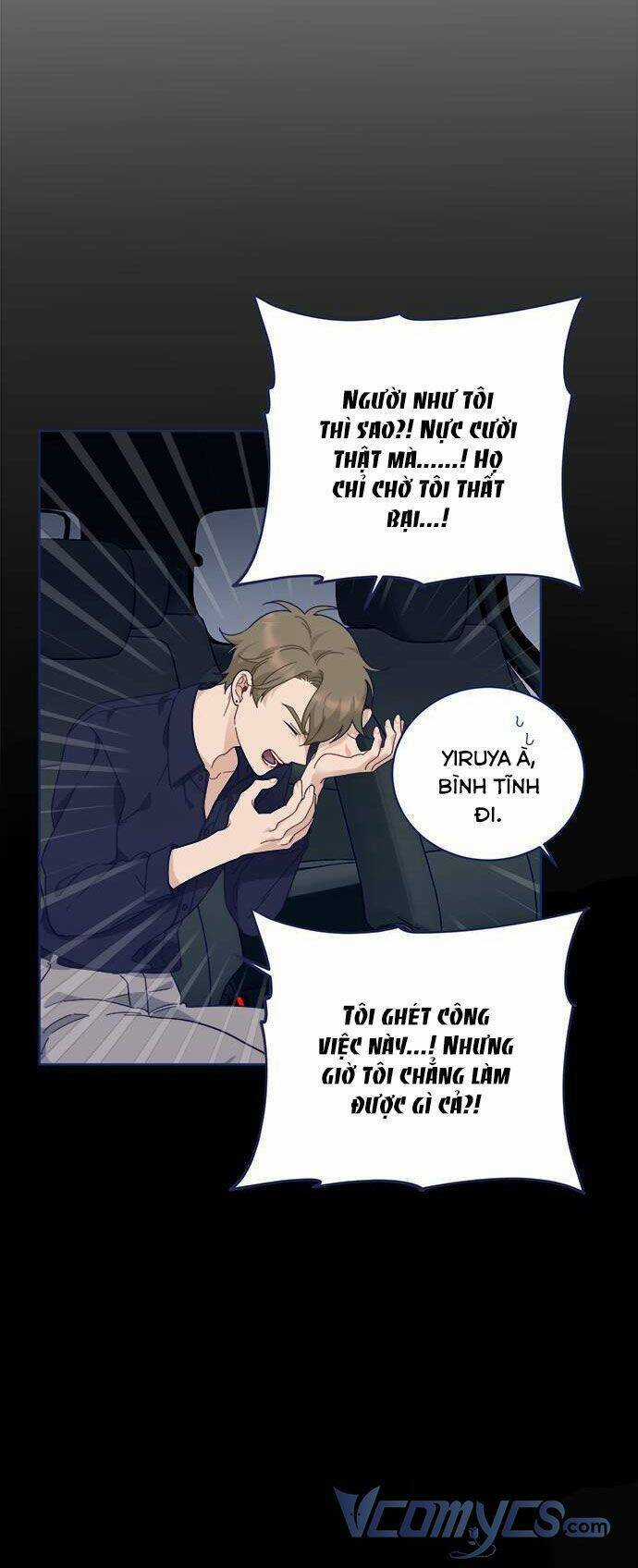 Không Có Người Đàn Ông Nào Dành Cho Tôi Chapter 8 trang 5