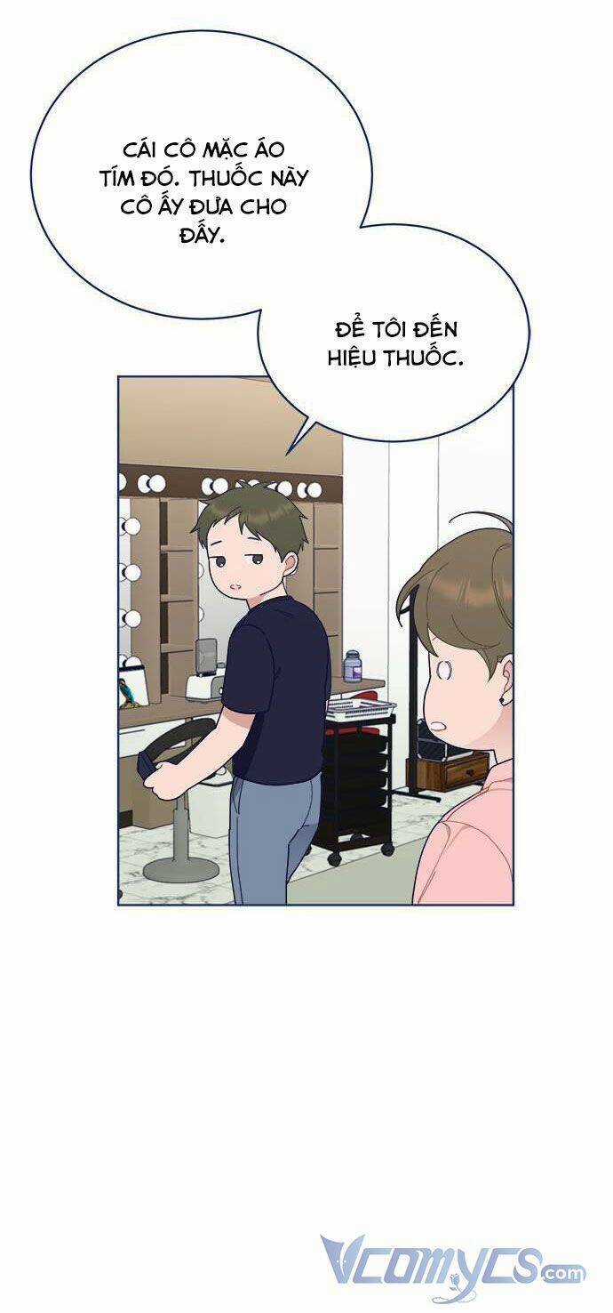 Không Có Người Đàn Ông Nào Dành Cho Tôi Chapter 8 trang 51