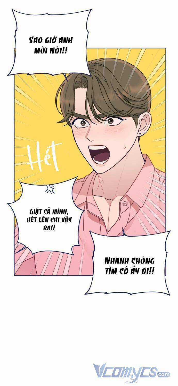 Không Có Người Đàn Ông Nào Dành Cho Tôi Chapter 8 trang 52