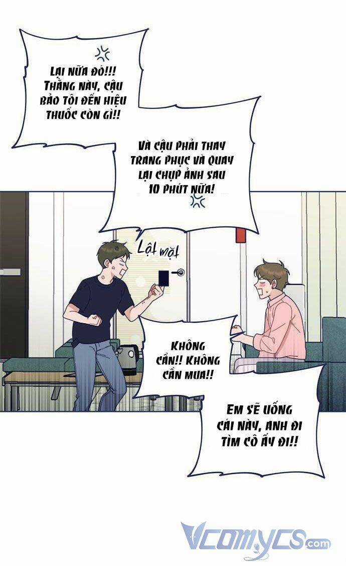 Không Có Người Đàn Ông Nào Dành Cho Tôi Chapter 8 trang 53