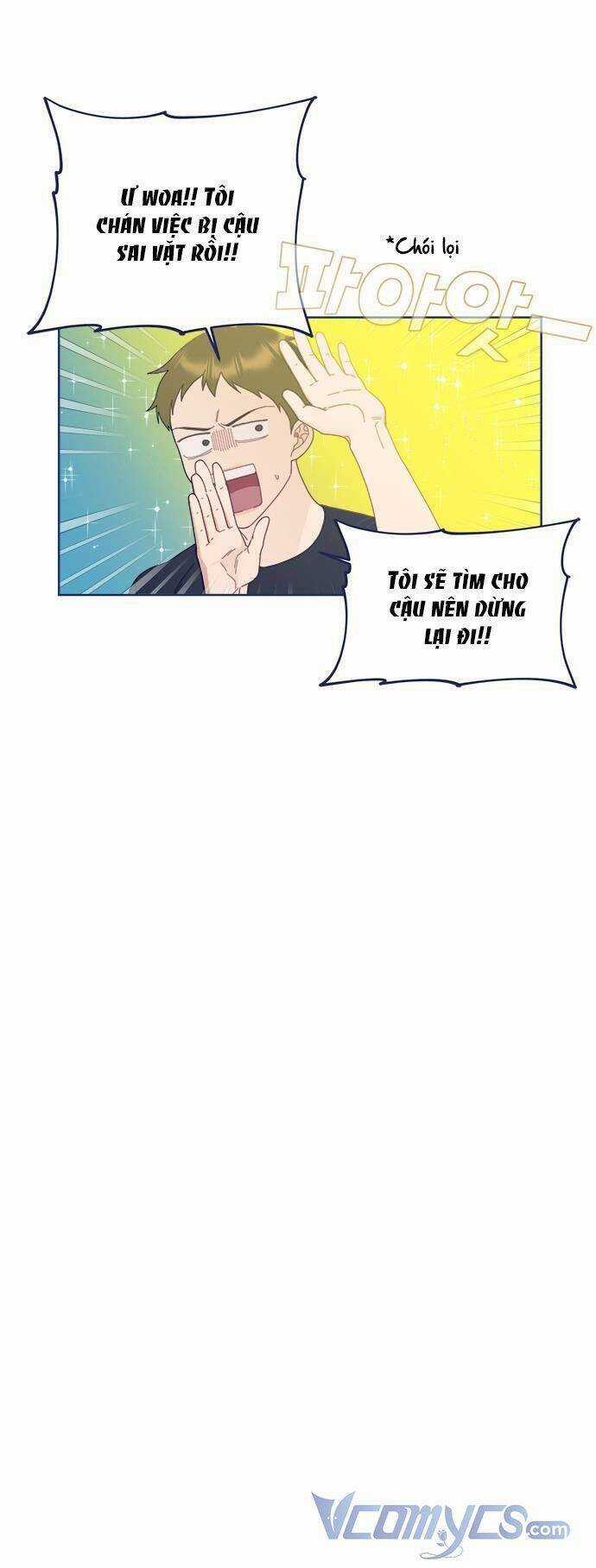 Không Có Người Đàn Ông Nào Dành Cho Tôi Chapter 8 trang 55