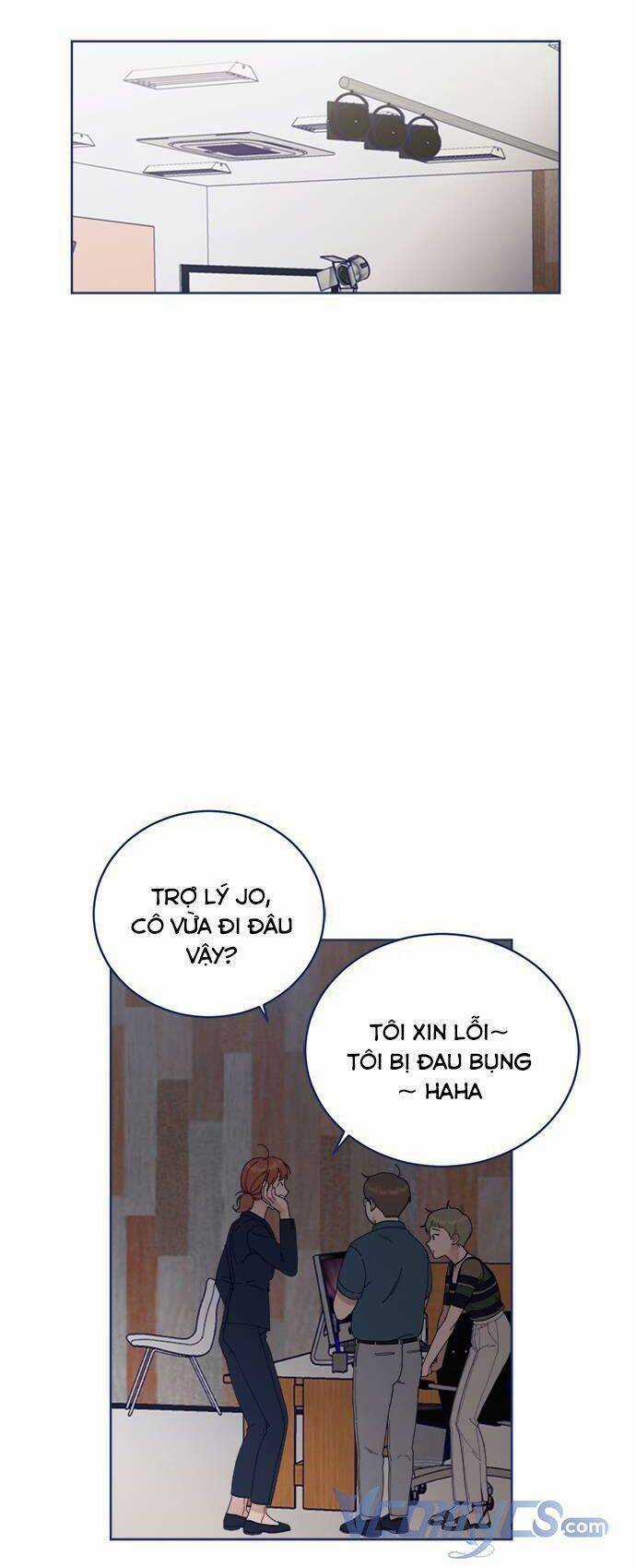 Không Có Người Đàn Ông Nào Dành Cho Tôi Chapter 8 trang 56