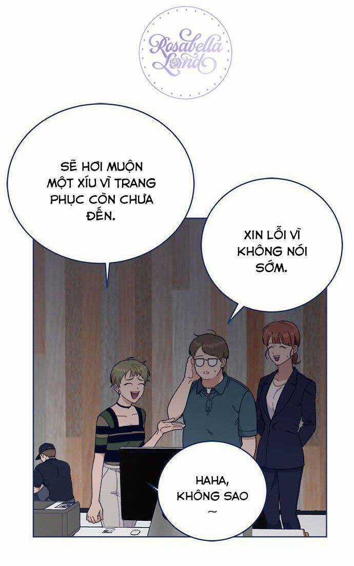 Không Có Người Đàn Ông Nào Dành Cho Tôi Chapter 8 trang 57