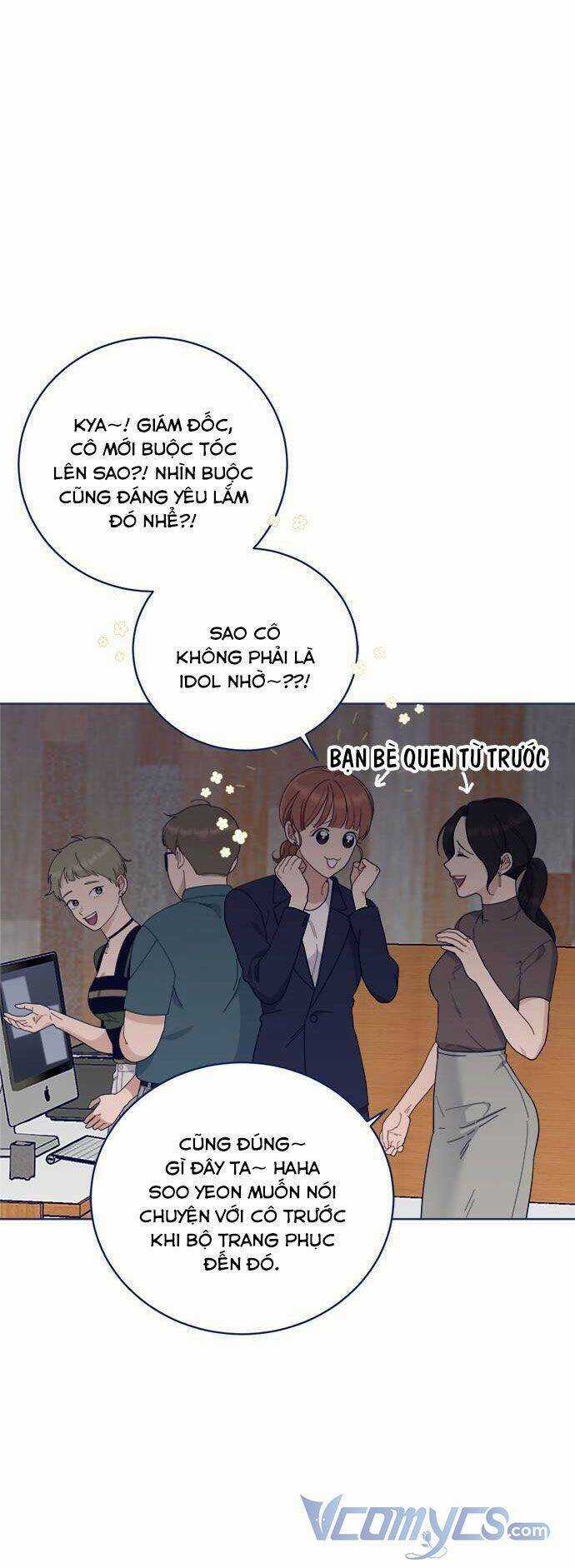 Không Có Người Đàn Ông Nào Dành Cho Tôi Chapter 8 trang 59