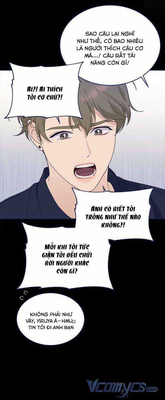 Không Có Người Đàn Ông Nào Dành Cho Tôi Chapter 8 trang 6