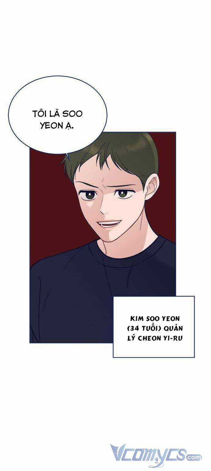 Không Có Người Đàn Ông Nào Dành Cho Tôi Chapter 8 trang 62