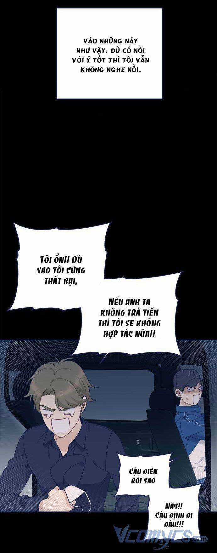 Không Có Người Đàn Ông Nào Dành Cho Tôi Chapter 8 trang 7