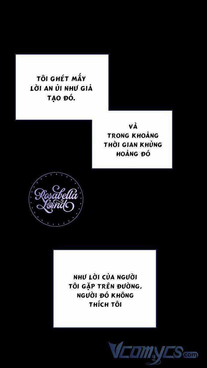 Không Có Người Đàn Ông Nào Dành Cho Tôi Chapter 8 trang 8