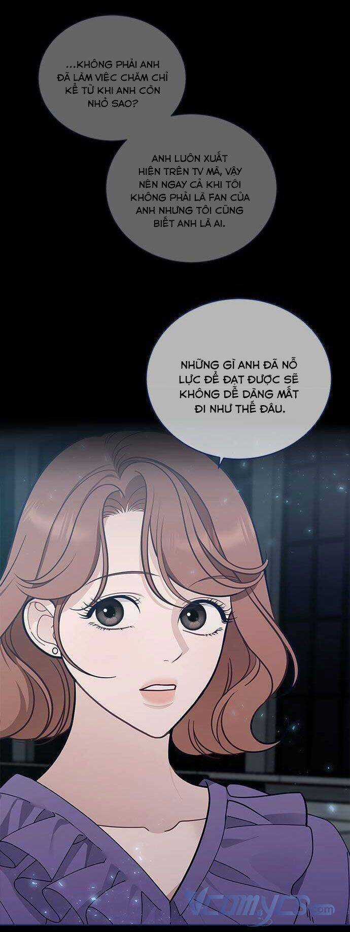 Không Có Người Đàn Ông Nào Dành Cho Tôi Chapter 8 trang 9