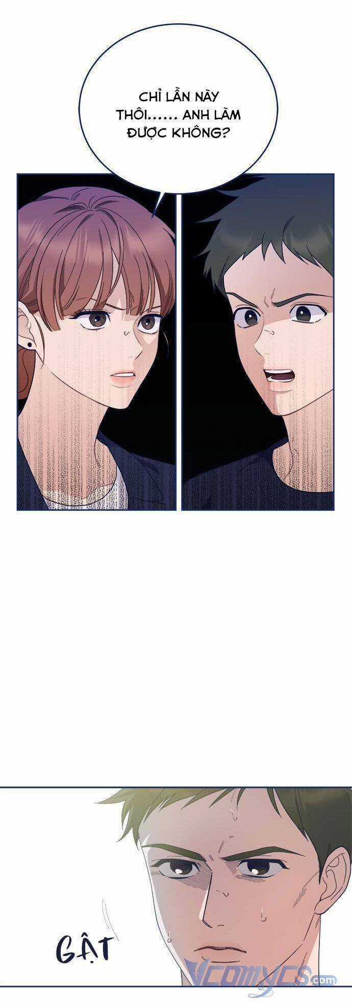 Không Có Người Đàn Ông Nào Dành Cho Tôi Chapter 9 trang 10