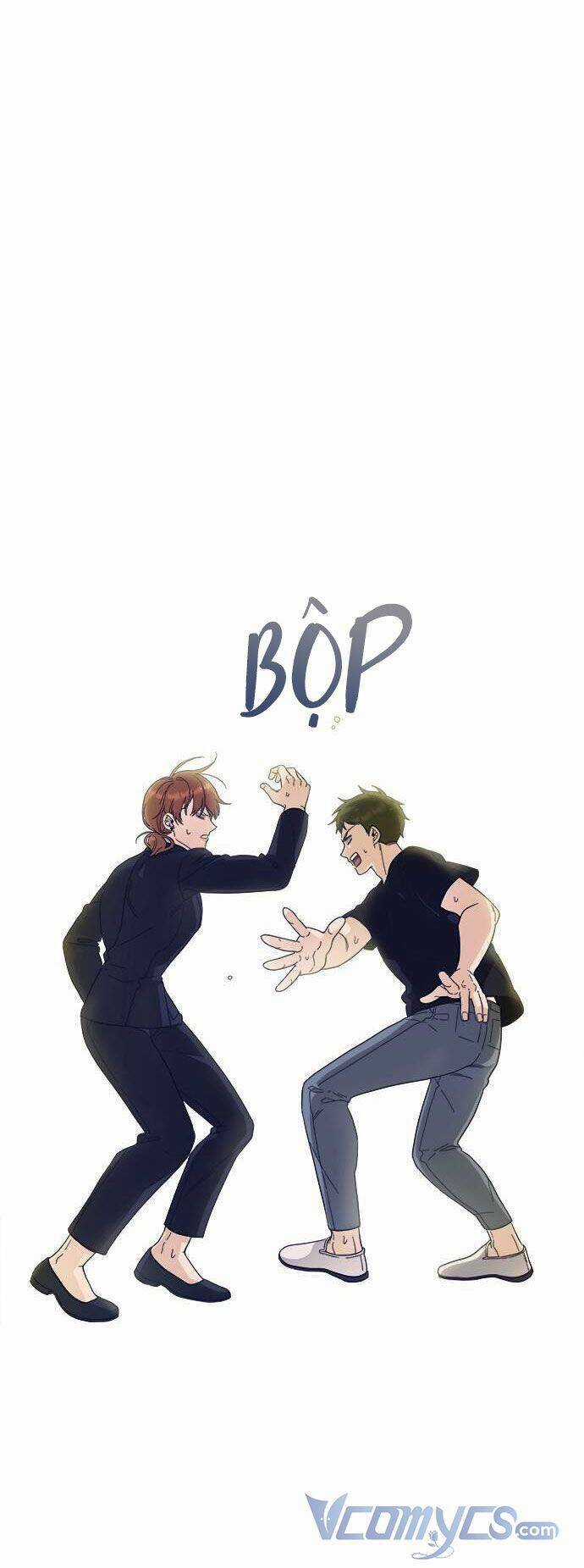 Không Có Người Đàn Ông Nào Dành Cho Tôi Chapter 9 trang 11