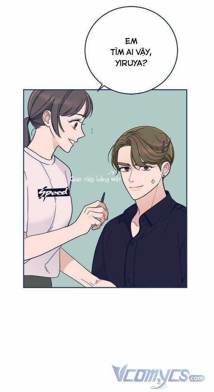 Không Có Người Đàn Ông Nào Dành Cho Tôi Chapter 9 trang 17