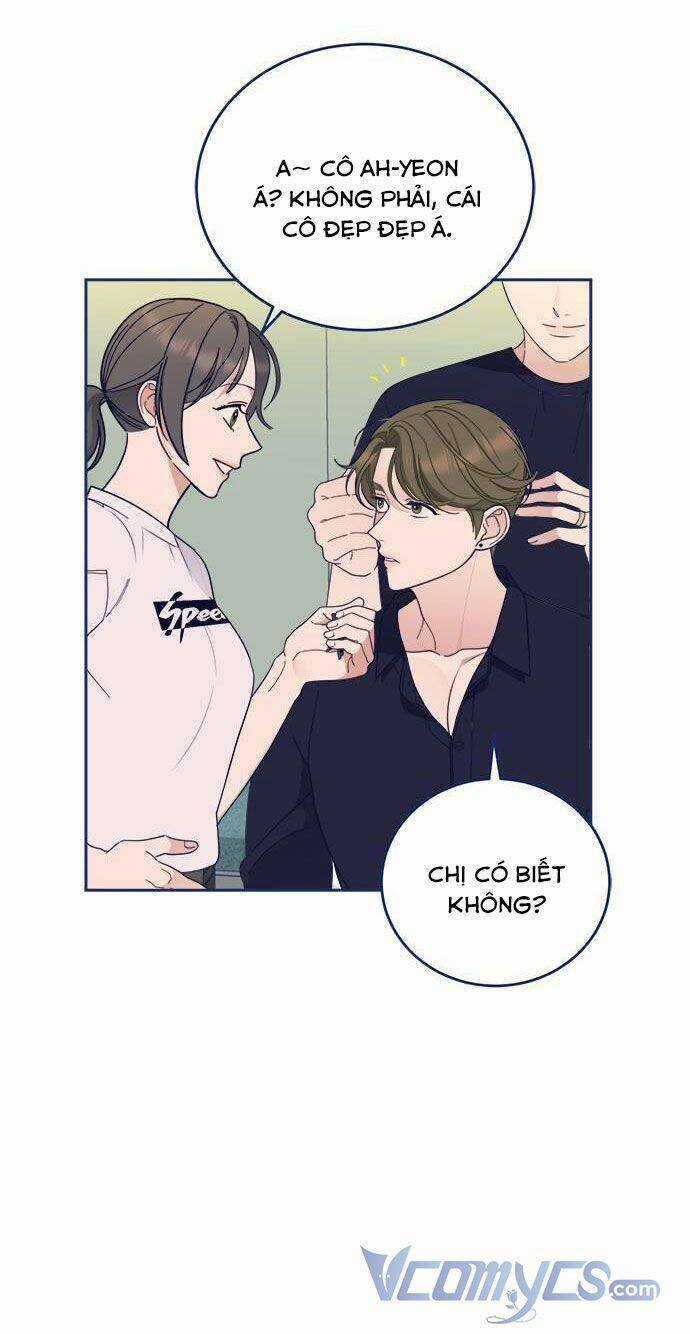 Không Có Người Đàn Ông Nào Dành Cho Tôi Chapter 9 trang 19