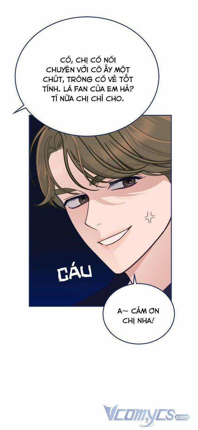 Không Có Người Đàn Ông Nào Dành Cho Tôi Chapter 9 trang 20