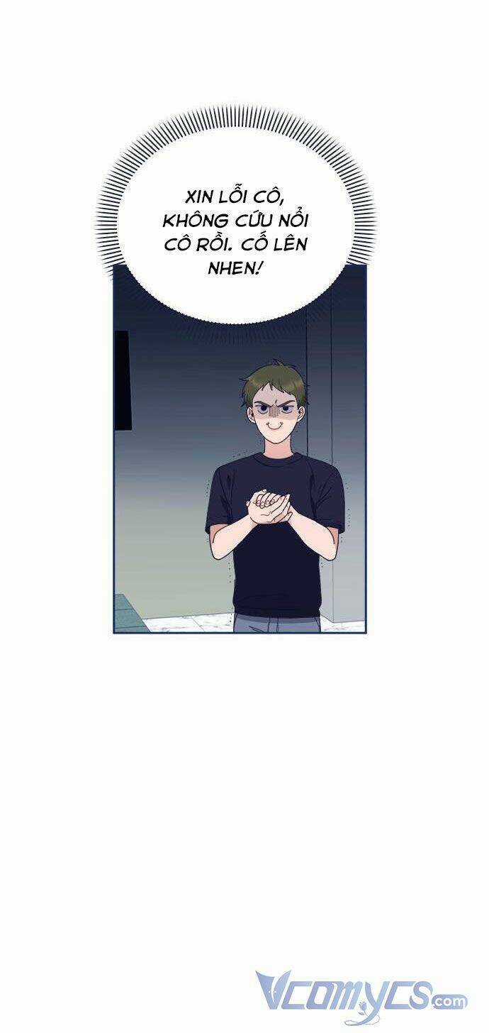 Không Có Người Đàn Ông Nào Dành Cho Tôi Chapter 9 trang 21