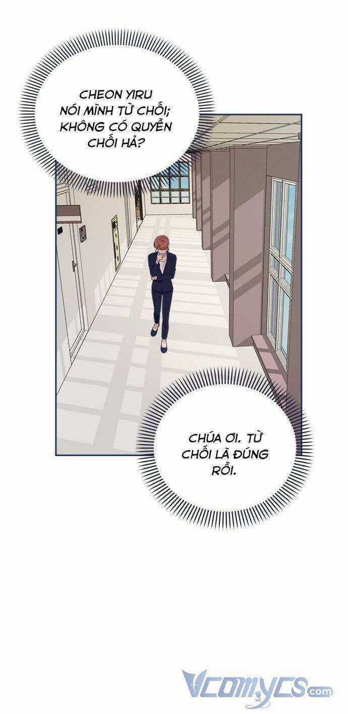 Không Có Người Đàn Ông Nào Dành Cho Tôi Chapter 9 trang 25