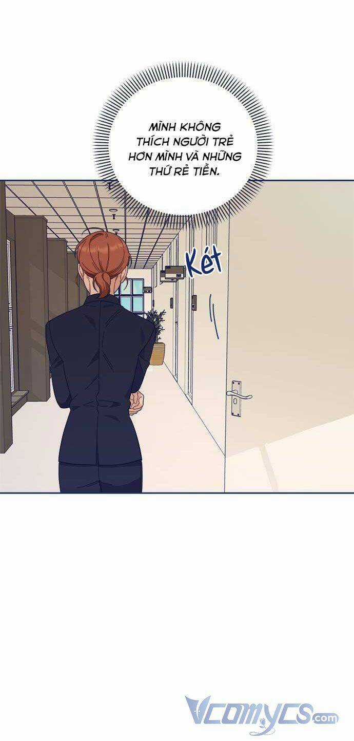 Không Có Người Đàn Ông Nào Dành Cho Tôi Chapter 9 trang 26