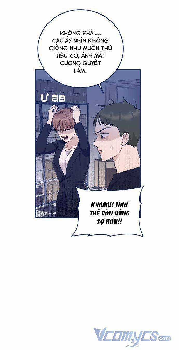 Không Có Người Đàn Ông Nào Dành Cho Tôi Chapter 9 trang 3