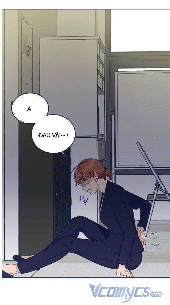 Không Có Người Đàn Ông Nào Dành Cho Tôi Chapter 9 trang 30