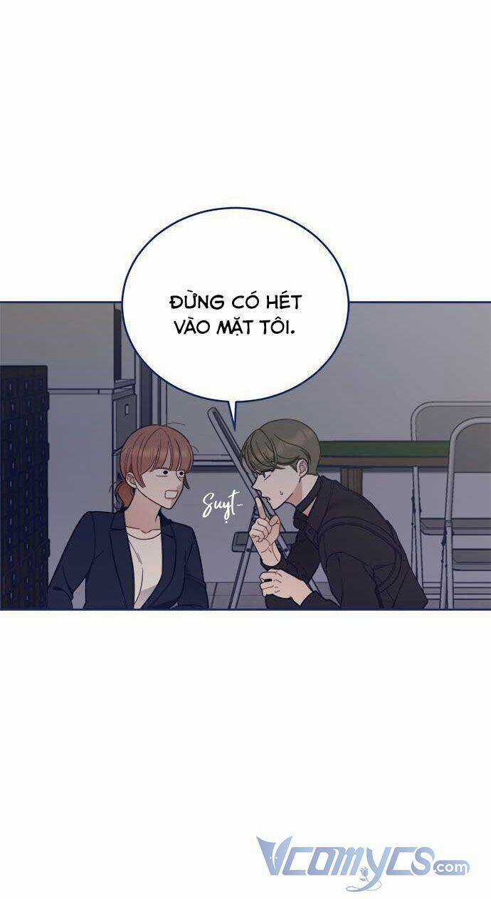 Không Có Người Đàn Ông Nào Dành Cho Tôi Chapter 9 trang 33