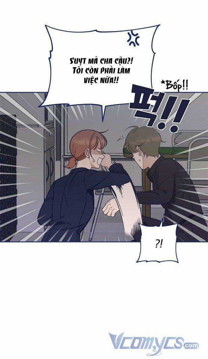 Không Có Người Đàn Ông Nào Dành Cho Tôi Chapter 9 trang 34