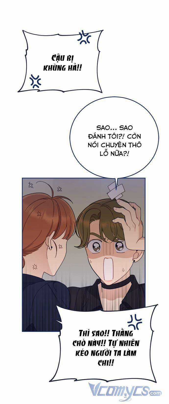 Không Có Người Đàn Ông Nào Dành Cho Tôi Chapter 9 trang 35