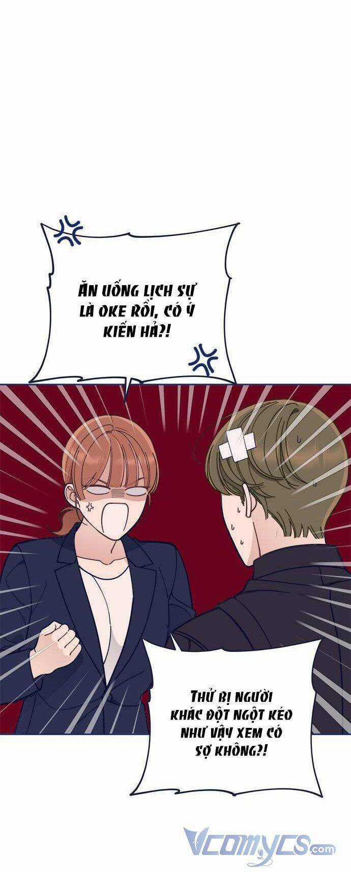 Không Có Người Đàn Ông Nào Dành Cho Tôi Chapter 9 trang 36