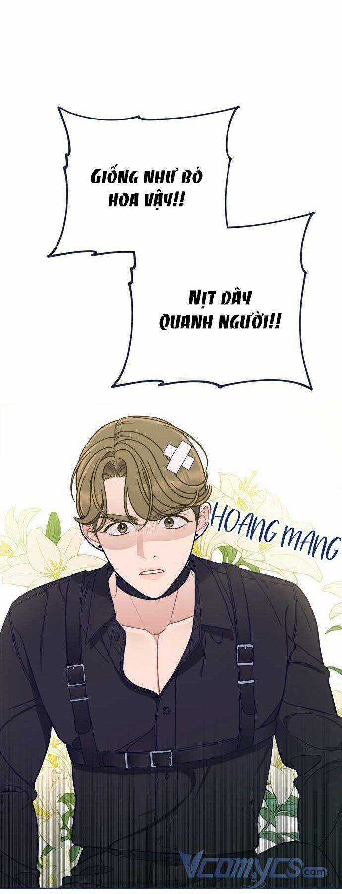 Không Có Người Đàn Ông Nào Dành Cho Tôi Chapter 9 trang 37