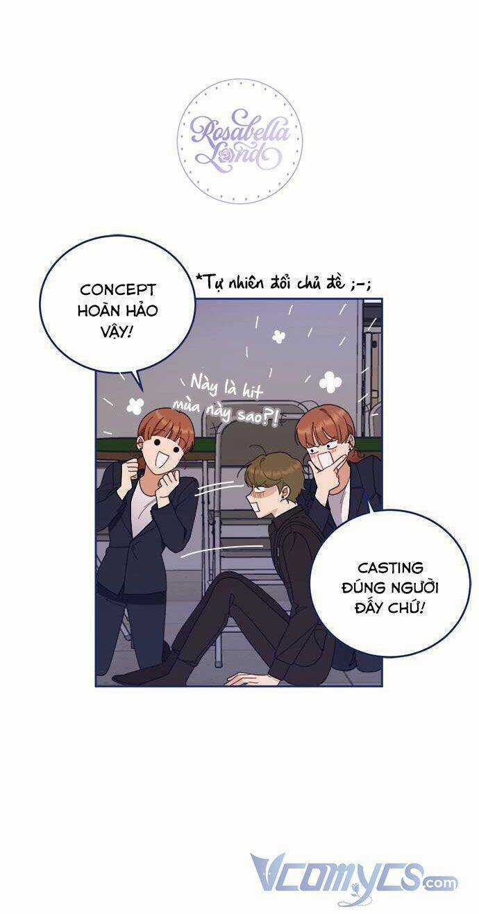 Không Có Người Đàn Ông Nào Dành Cho Tôi Chapter 9 trang 38