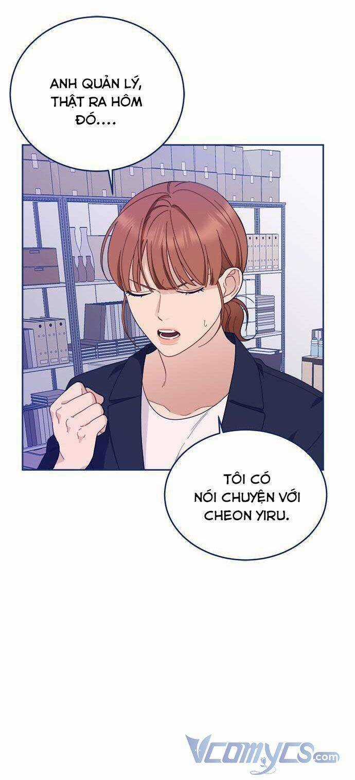 Không Có Người Đàn Ông Nào Dành Cho Tôi Chapter 9 trang 4