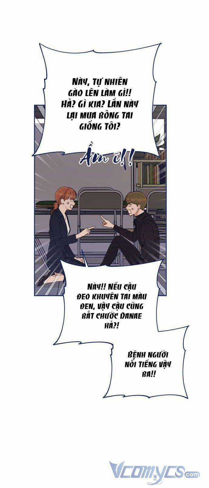 Không Có Người Đàn Ông Nào Dành Cho Tôi Chapter 9 trang 42