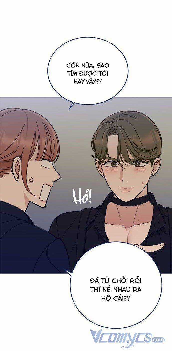 Không Có Người Đàn Ông Nào Dành Cho Tôi Chapter 9 trang 43