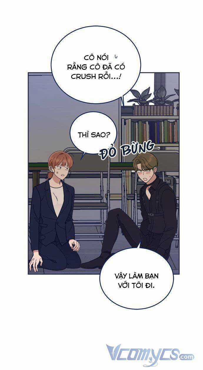 Không Có Người Đàn Ông Nào Dành Cho Tôi Chapter 9 trang 44