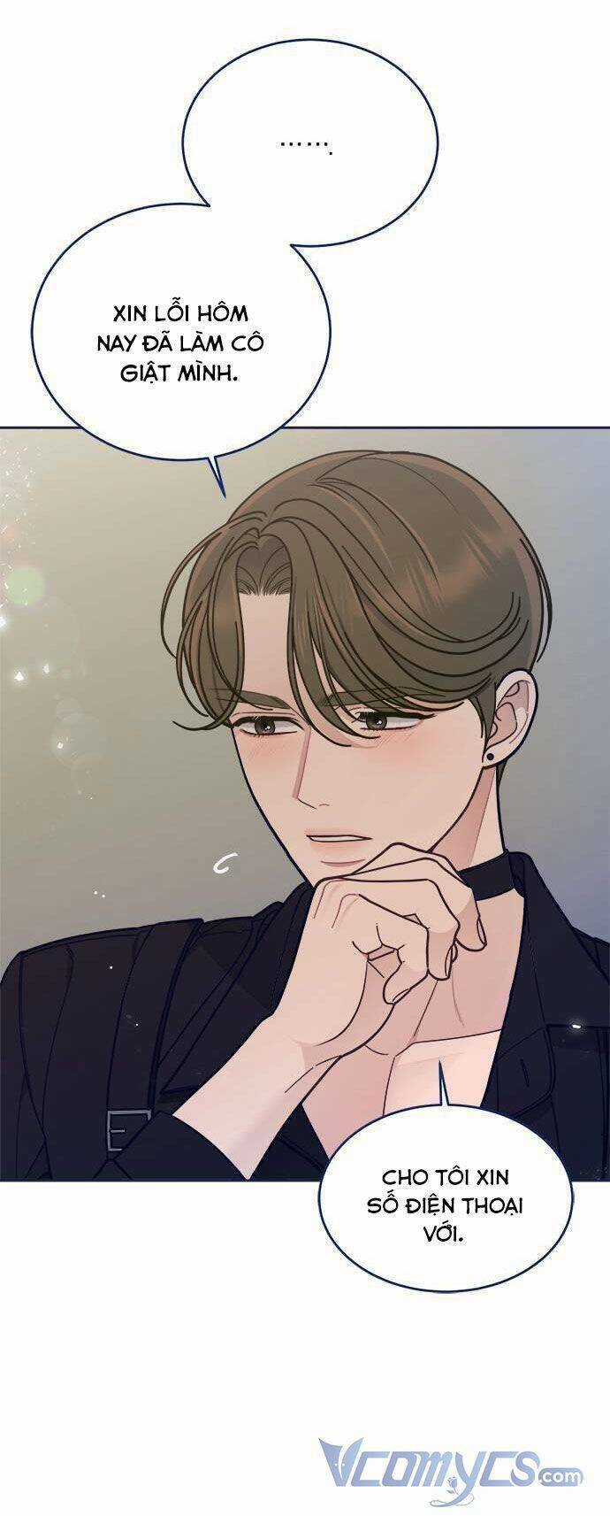 Không Có Người Đàn Ông Nào Dành Cho Tôi Chapter 9 trang 46