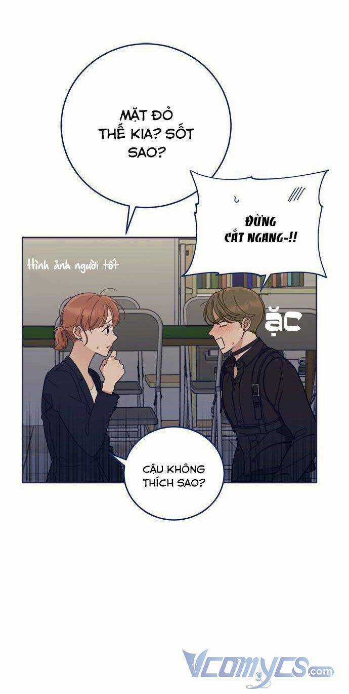 Không Có Người Đàn Ông Nào Dành Cho Tôi Chapter 9 trang 49