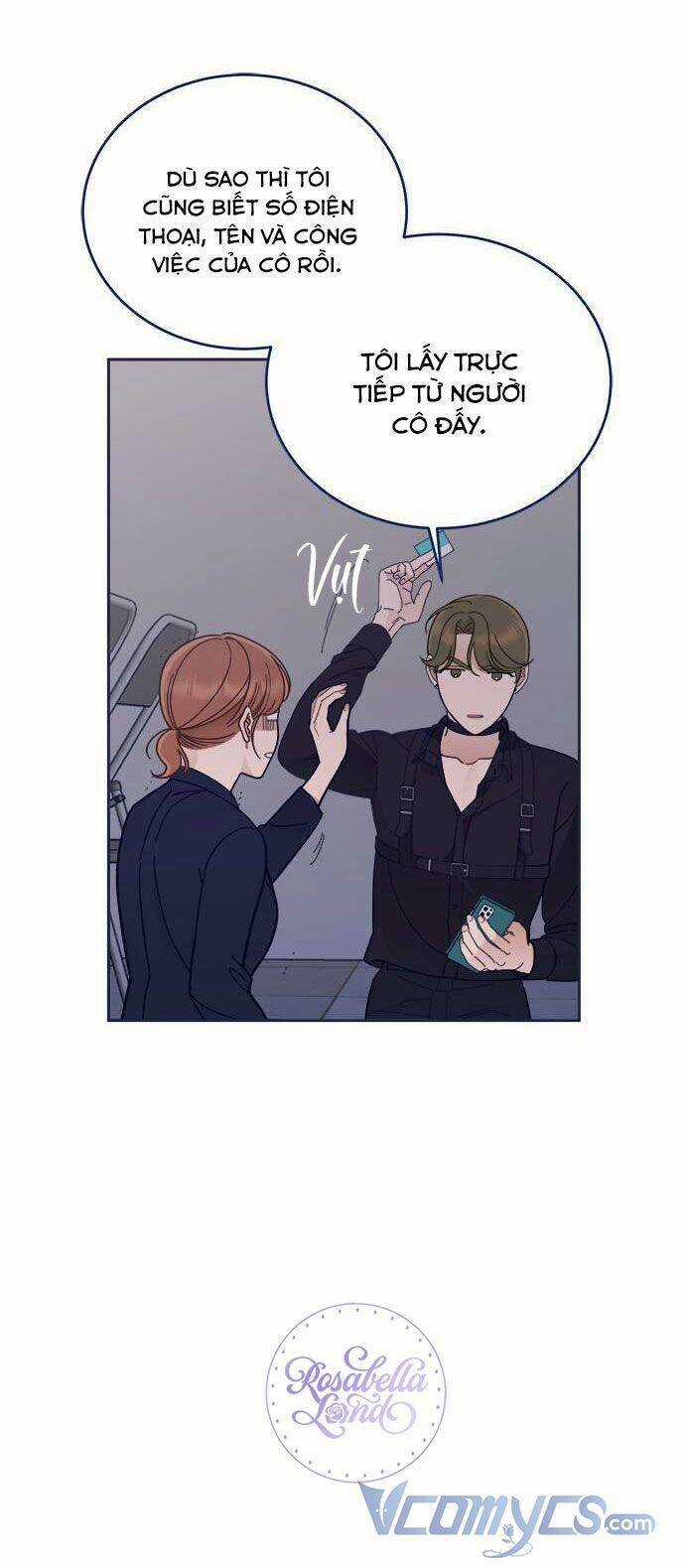 Không Có Người Đàn Ông Nào Dành Cho Tôi Chapter 9 trang 52