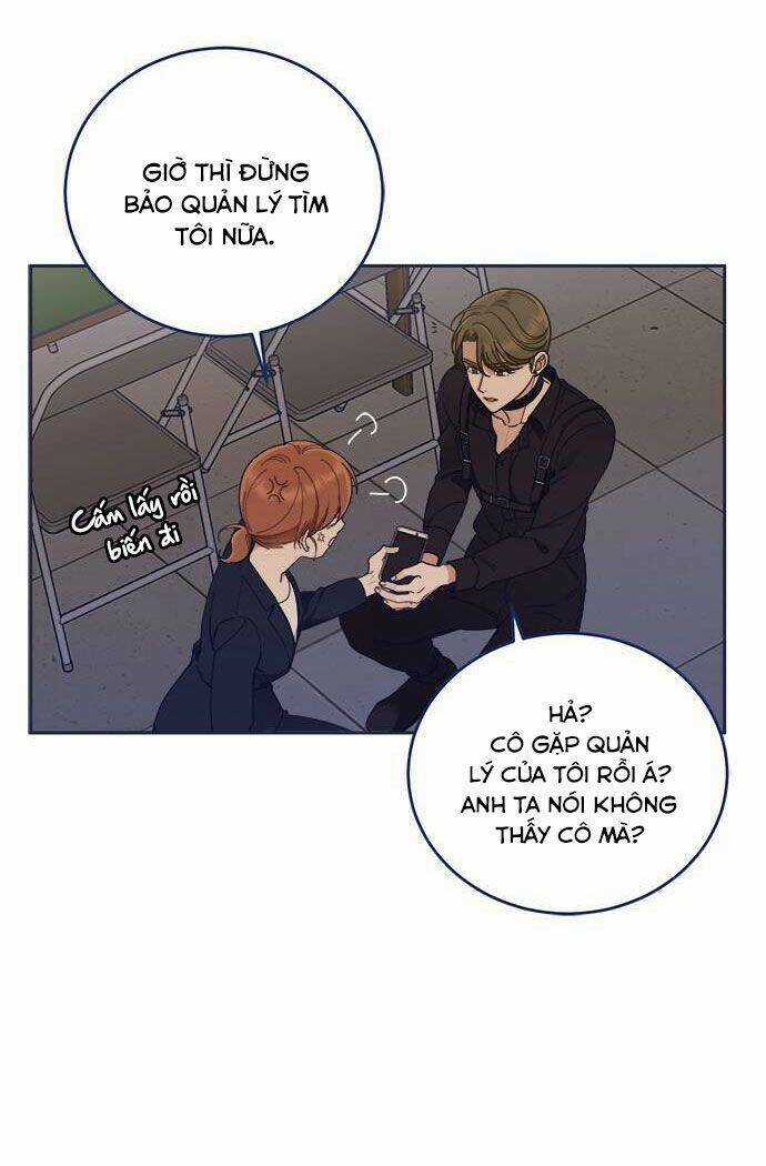 Không Có Người Đàn Ông Nào Dành Cho Tôi Chapter 9 trang 56