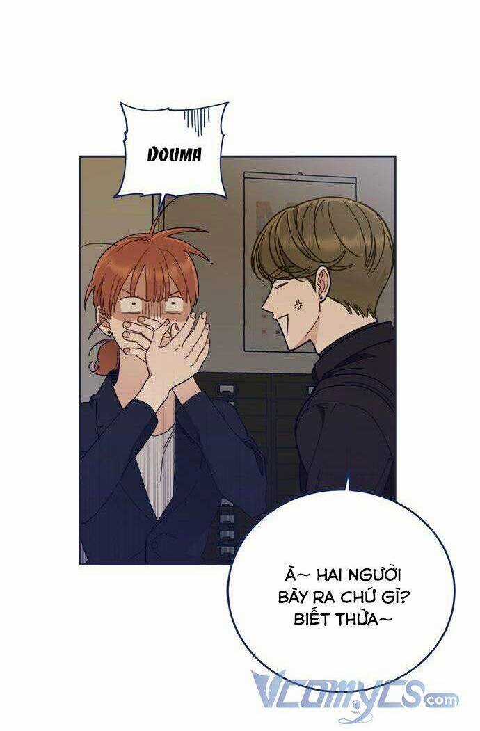 Không Có Người Đàn Ông Nào Dành Cho Tôi Chapter 9 trang 57