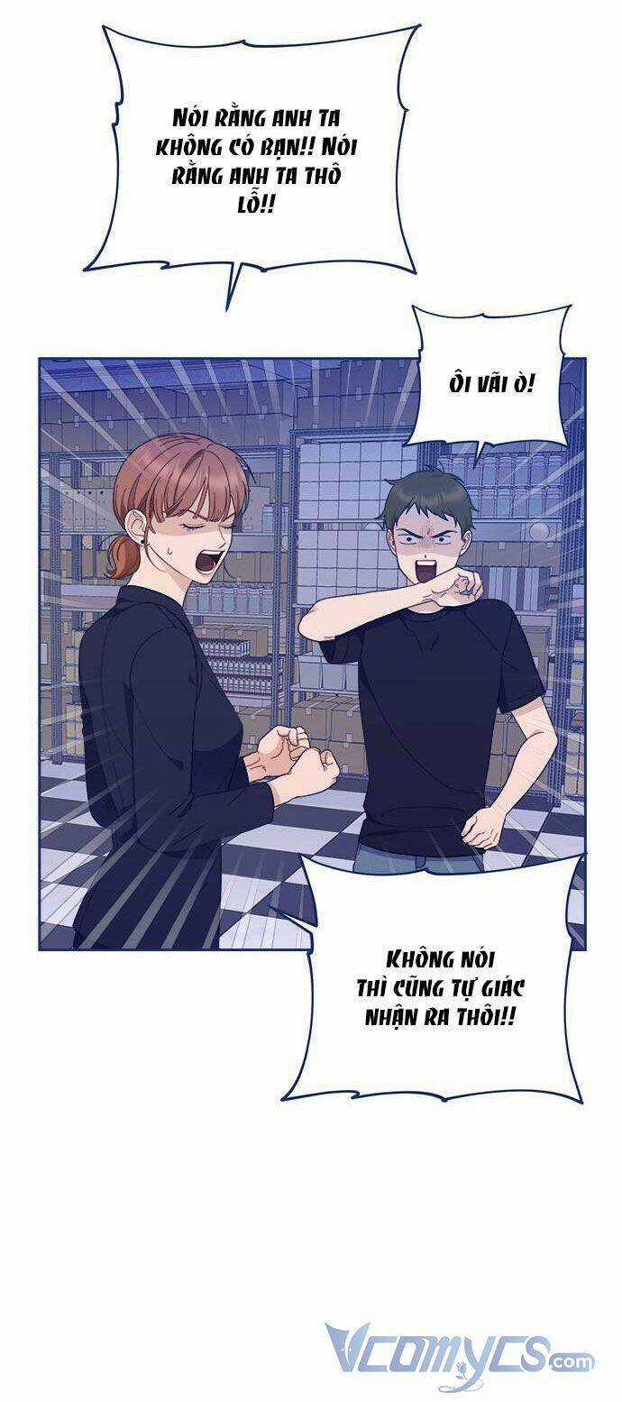 Không Có Người Đàn Ông Nào Dành Cho Tôi Chapter 9 trang 6