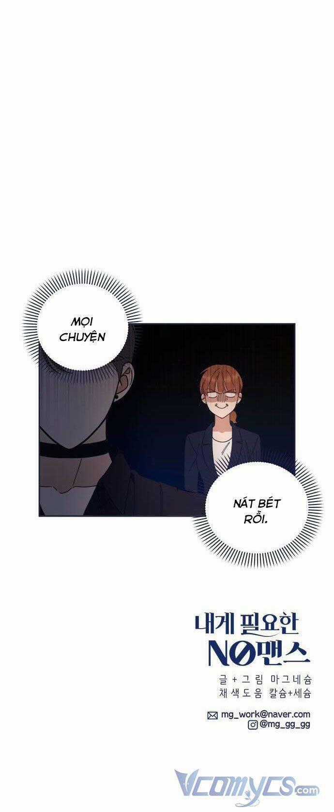 Không Có Người Đàn Ông Nào Dành Cho Tôi Chapter 9 trang 60