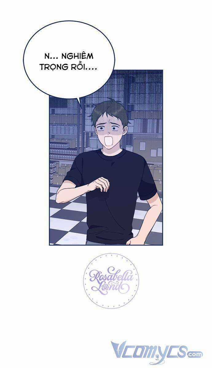 Không Có Người Đàn Ông Nào Dành Cho Tôi Chapter 9 trang 7