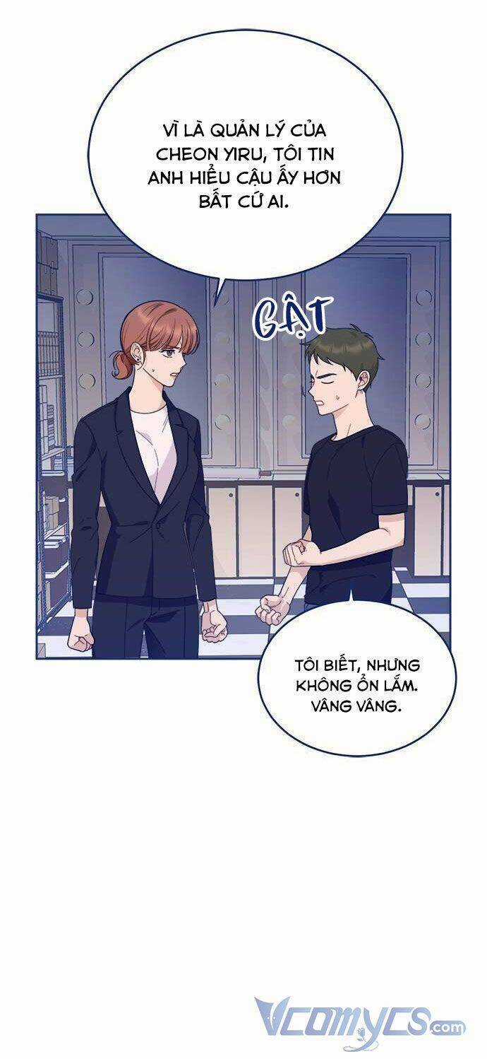 Không Có Người Đàn Ông Nào Dành Cho Tôi Chapter 9 trang 9