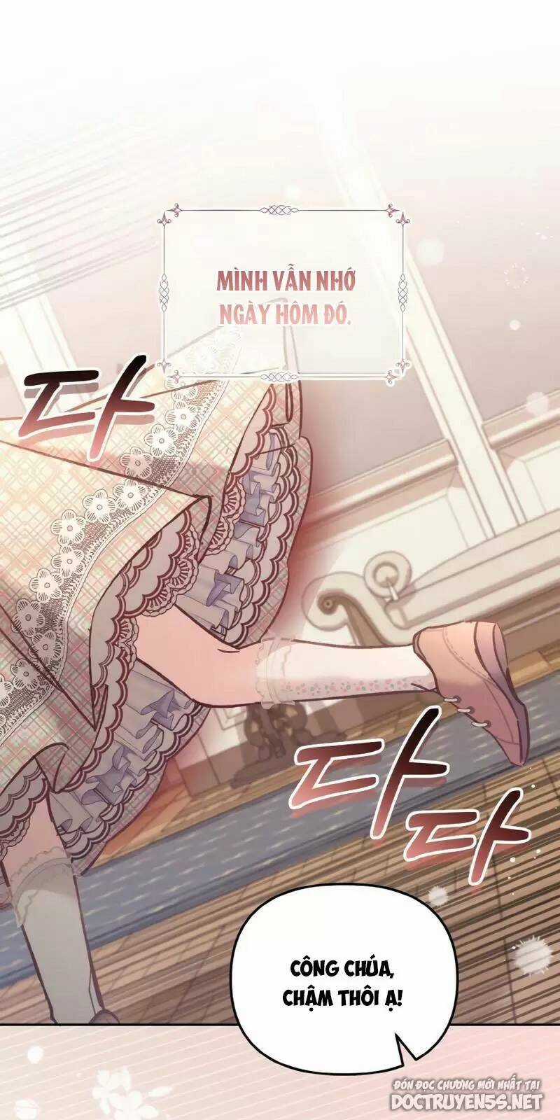 Không Có Nơi Nào Dành Cho Công Chúa Giả Mạo Chapter 11 trang 1