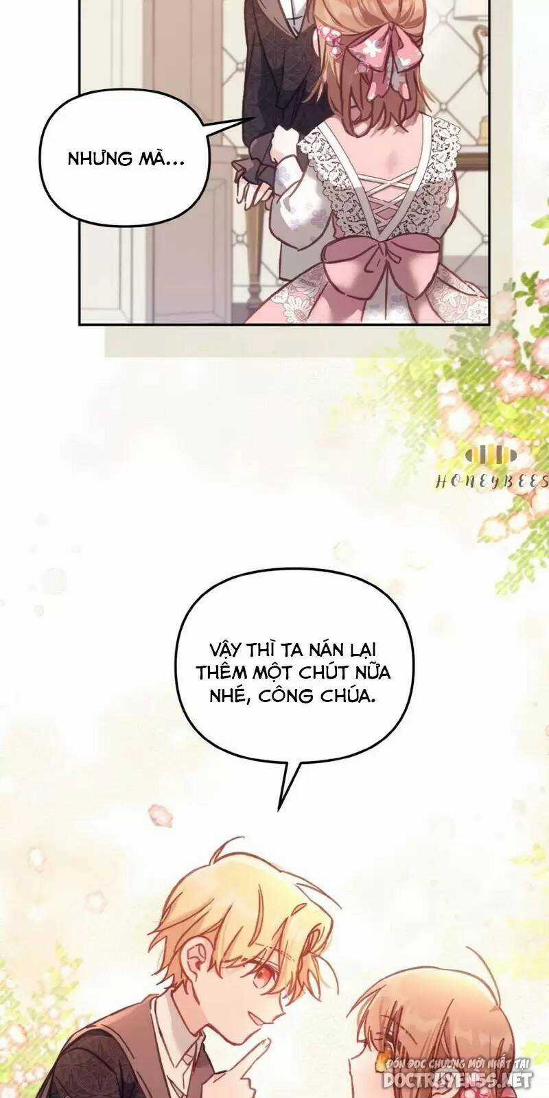Không Có Nơi Nào Dành Cho Công Chúa Giả Mạo Chapter 11 trang 10