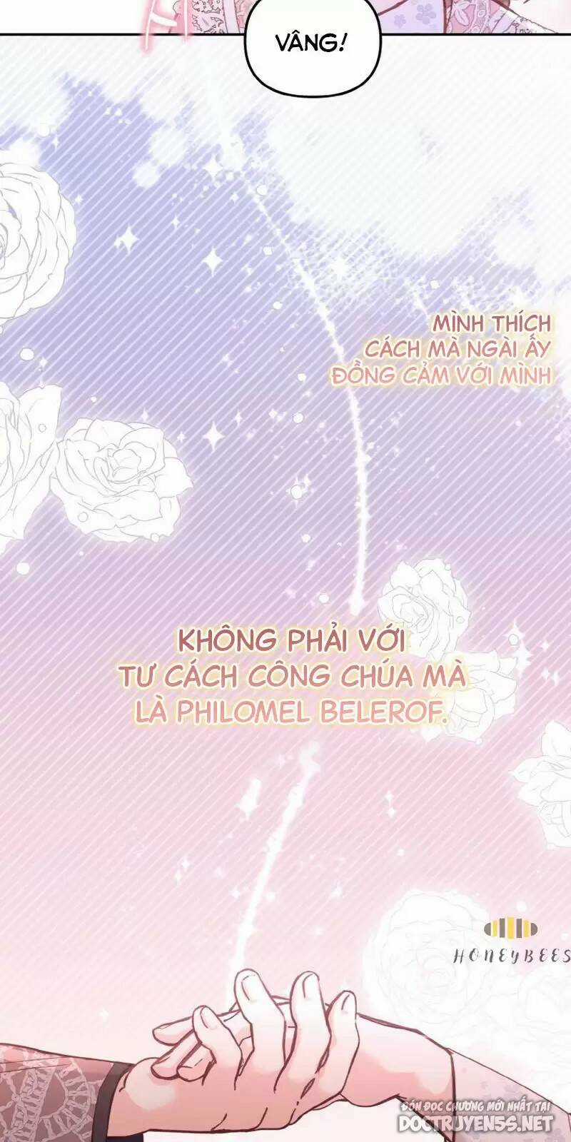 Không Có Nơi Nào Dành Cho Công Chúa Giả Mạo Chapter 11 trang 12