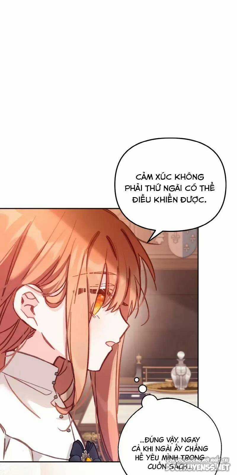 Không Có Nơi Nào Dành Cho Công Chúa Giả Mạo Chapter 11 trang 18