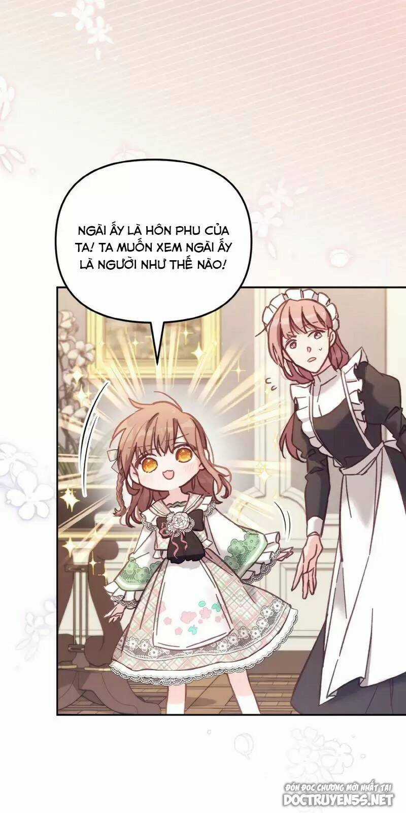 Không Có Nơi Nào Dành Cho Công Chúa Giả Mạo Chapter 11 trang 2